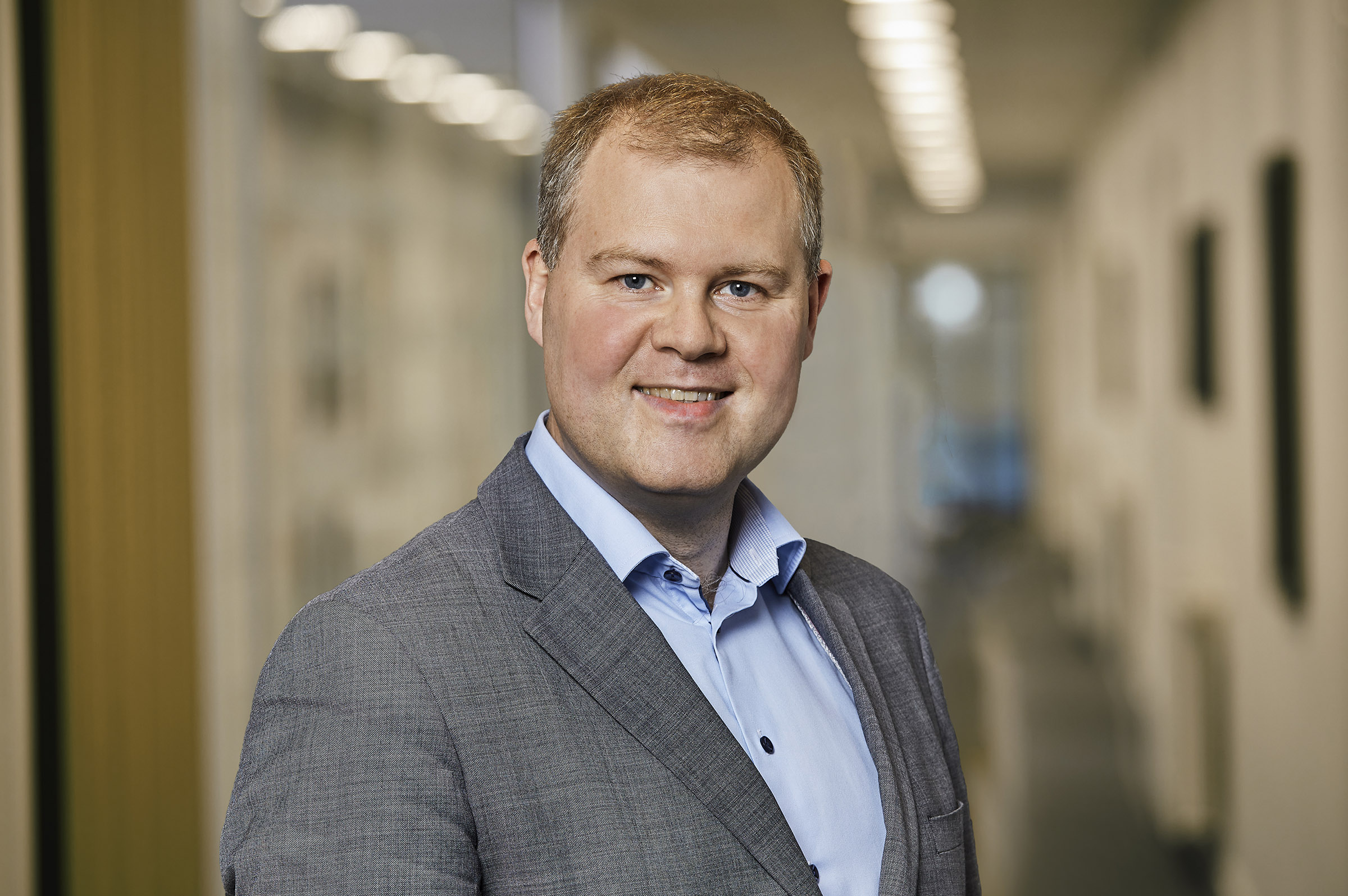 Jens Baagøe Thomsen